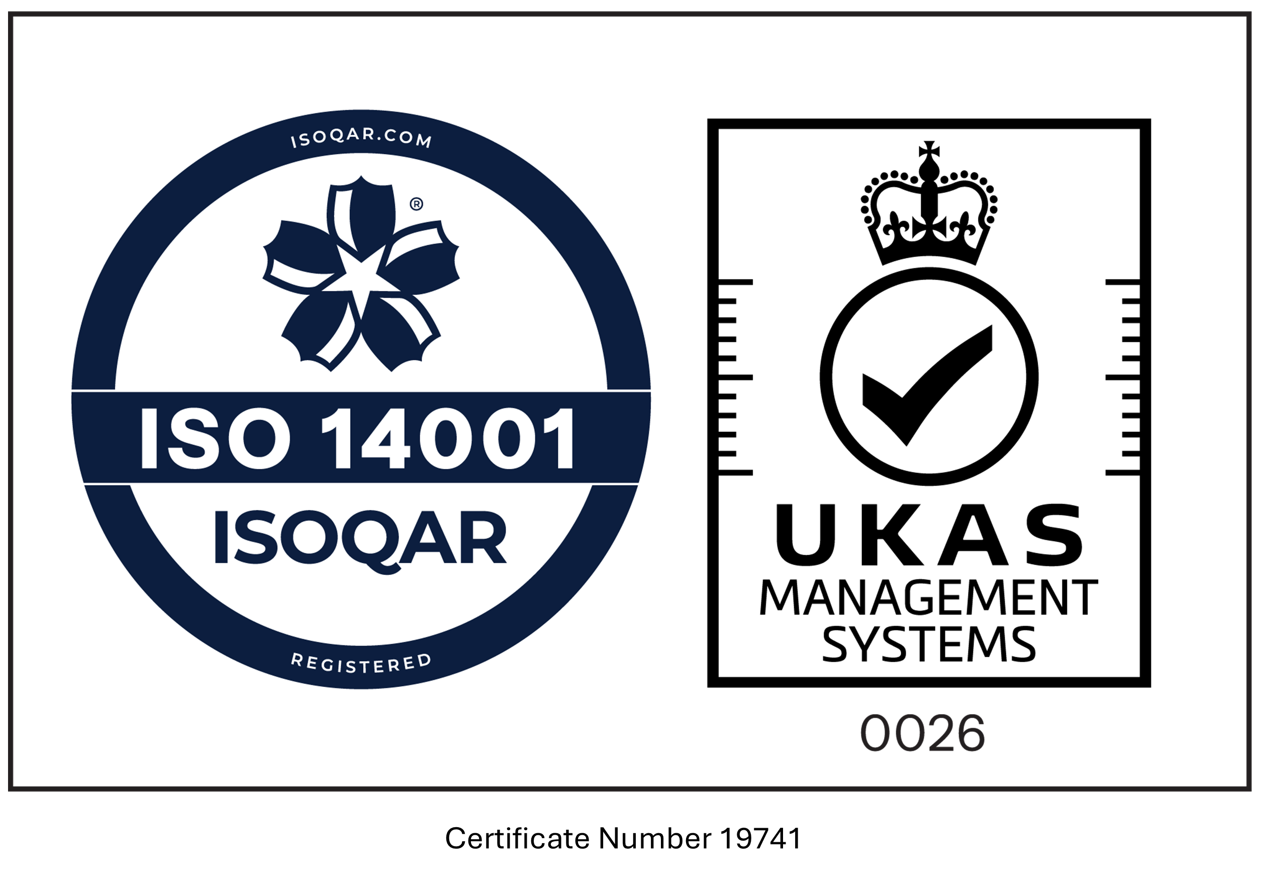 ISO014001 Logo
